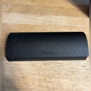 Prada Magnetic Sunglass Case